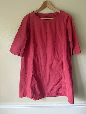 European Culture Mini Dress